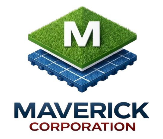 Maverick Turf Logo